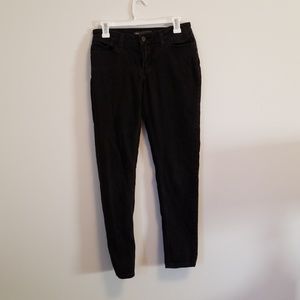 Levi's Black Skinny Jeans